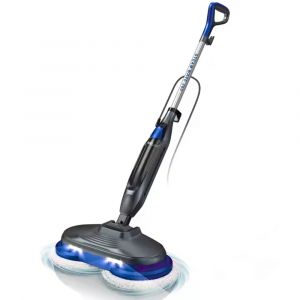 Eziclean Balai vapeur Steam Wave 360