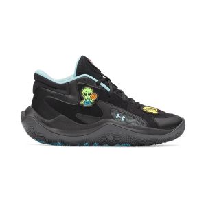 Under Armour Chaussures indoor enfant Jet '25 VC