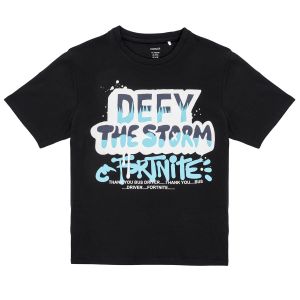 name it Tee-shirt &agrave; manches courtes gar&ccedil;on fortnite
