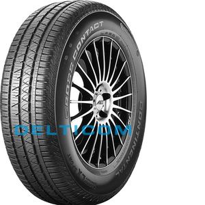 Continental Pneu 4x4 &eacute;t&eacute; 235/50 R18 97H CrossContact LX Sport AO