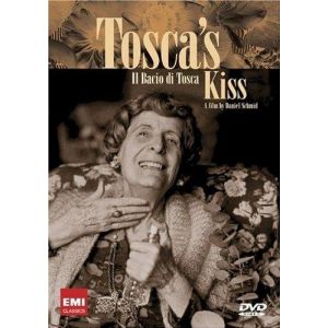 Image de Le baiser de Tosca