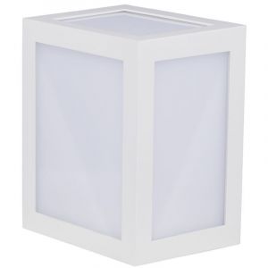 V-TAC Applique murale LED extérieure LED/12W/230V IP65 4000K blanc