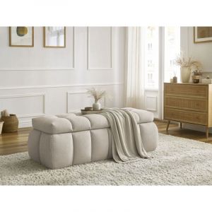 Bobochic Bout de lit MONT-BLANC