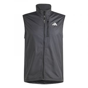 Adidas Veste sans manches Own the Run - Black, Black - Taille L