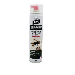 Ko pro nids guêpes frelons 600ml - KO PRO - KNP