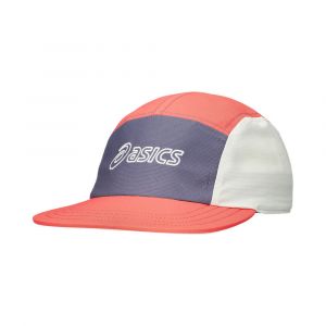 Image de Asics 5 Panel Casquette - Orange
