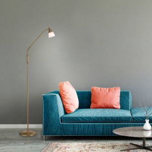 Paul neuhaus Pino Lampadaire avec variateur, 400-11,
