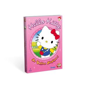 Image de Hello Kitty : La forêt des pommes