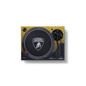 Technics Platine vinyle SL-1200MP7 Edition Lamborghini Jaune
