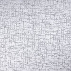 LINDER RIDEAU HARRIS BLEU ORAGE / BLANC 140x240cm