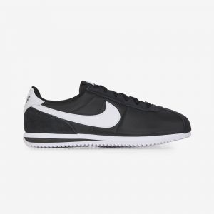 Nike Cortez TXT (GS) Unisex noir Taille 36.5 Chaussures - Couleur noir - Taille 36.5