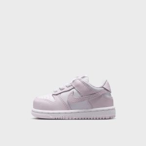 Nike Dunk Low (TD) Unisex blanc Taille 23.5 Chaussures - Couleur blanc - Taille 23.5