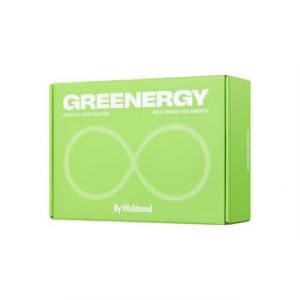 By Wishtrend Greenergy Kit 9 pcs