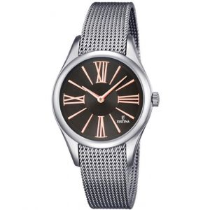 Festina F16962/1 - Montre pour femme avec bracelet en acier