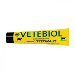Vetebiol Pommade veterinaire 100 gr