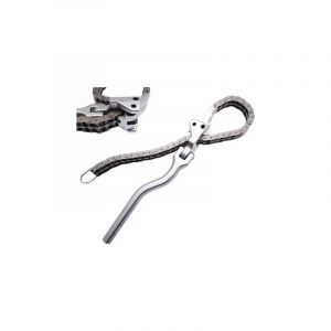 BGS Technic Clé à chaîne filtre à huile Ø 60 - 160 mm