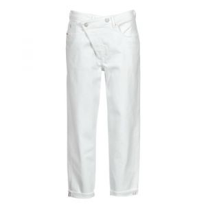 Le Temps des Cerises Jeans boyfriend COSY Blanc - Taille US 28,US 29,US 30,US 27,US 26,US 24,US 25,US 31,US 32