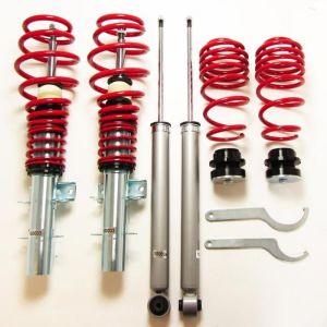 Kit Suspension Combine Filete Redline VW Polo 9N/9N2/9N3 2002 a 2009-37583105