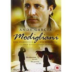 Image de Modigliani [Edizione: Regno Unito] [Import italien] [DVD]