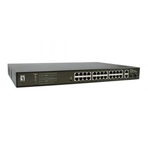 LevelOne Switch GEP-2821 GEP2821 (GEP-2821) (GEP2821)