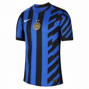 Nike Inter Milan Maillot Domicile 2024/25 Vapor, pointure X-Large - ['Bleu'] - Taille X-Large