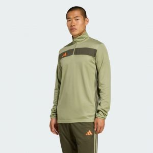 Adidas Sweat de football tiro es haut homme vert