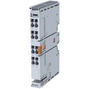 Block Borne collectrice EB-GND8 10 A 1 pc(s)