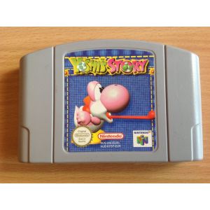 Yoshi's Story - Nintendo 64 [N64]