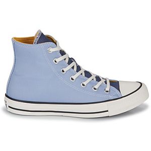 Converse Baskets montantes CHUCK TAYLOR ALL STAR DENIM FASHION HI - Couleur 37,38,39,40,37 1/2,39 1/2 - Taille Bleu