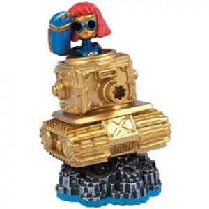 Image de Activision Figurine Skylanders : Swap Force - Heavy Duty Sprocket