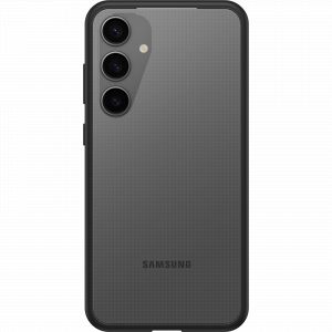 Otterbox Coque Galaxy S24+ | React Series Black Crystal