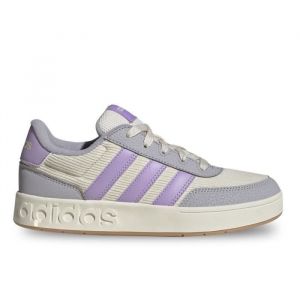 Adidas Chaussures breakbase enfant beige