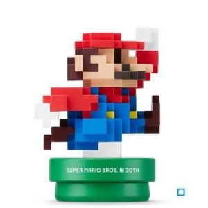 Image de Nintendo Amiibo Moderm Mario 30Th Anniversary