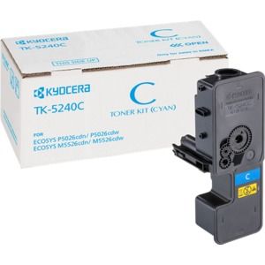 Kyocera TK-5240C - Toner Cyan