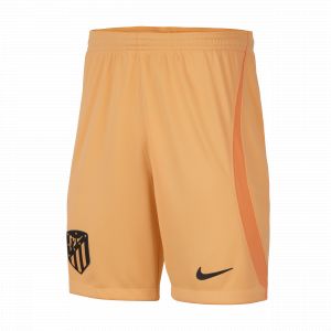 Nike Short third Atlético de Madrid 20222023 Orange - Taille L