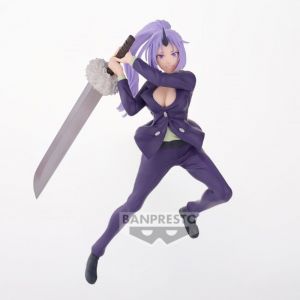 Banpresto Figurine d'action Shion That Time I Got Reincarnated As A Slime 18 cm Multicolore BP89632P