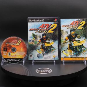 ATV Offroad Fury 2