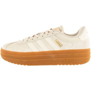 Adidas Femme VL Court Bold Shoes Chaussures, Alumina/Core white/GUM10, 38 EU