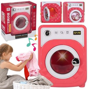 Jouet INTERACTIF machine à laver machine à laver pour enfants tambour MOBILE LUMIÈRE SON 3+