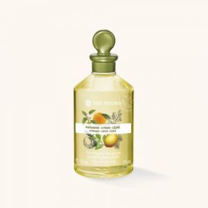 Image de Yves Rocher Huile Corps Mandarine Citron Cèdre - Flacon 150 ml
