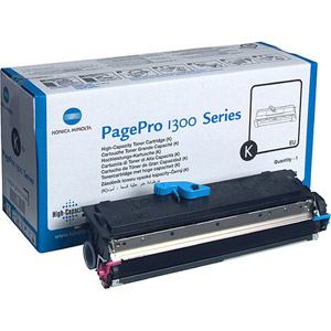 Konica Minolta 1710567-002 - Toner noir 6000 pages