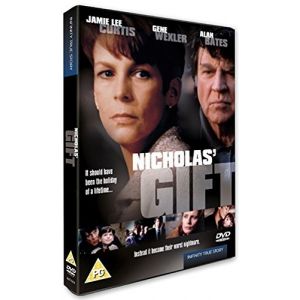 Image de Nicholas' Gift [Import anglais] [DVD]