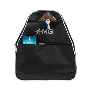 MGI Zip Cooler and Storage Bag Black