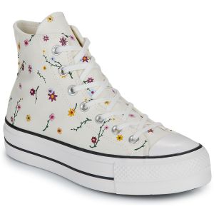 Converse Baskets montantes CHUCK TAYLOR ALL STAR LIFT Blanc - Taille 36,37,38,39,40,41,42,35,37 1/2,41 1/2,36 1/2,39 1/2