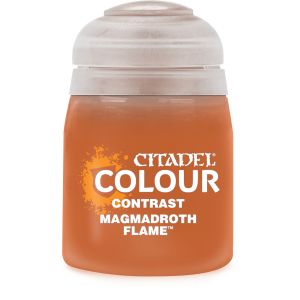 Games Workshop Peinture Citadel-Contrast Magmadroth