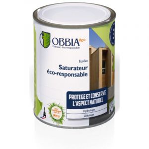Obbia Saturateur ÉCO-RESPONSABLE chêne 1L - ECOSAT1/07