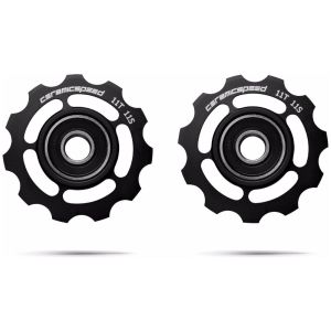 CeramicSpeed Cassettes Pulley Wheel Alloy Shimano - Black - Taille 11s