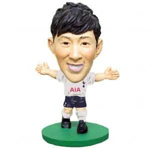 Image de SoccerStarz SOC1065 - Spurs Heung Min Son - Home Kit Classique