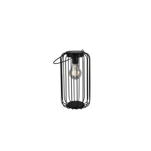 Trio Lampe de table de jardin rechargeable Cotoca