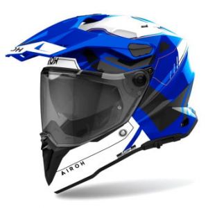 Airoh Casques intégraux Commander 2 Reveal Blue
